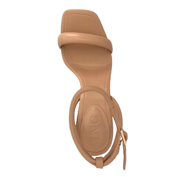 I.N.C. International Concepts CAYMI Women's Block Heel Strap Dress Sandals - Picture 5 of 7